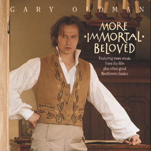 Various Artists - More Immortal Beloved / O.S.T. (CD)