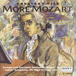 W.a. Mozart - More Mozart Greatest Hits (CD)