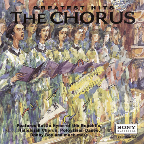 Varios Artistas - GH of Chorus (CD)