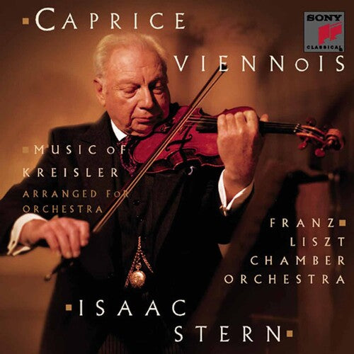 Isaac Stern - Caprice Viennois: Música de Fritz Kreisler (CD)