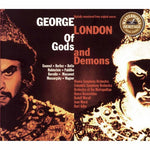 ジョージ・ロンドン - オブ・ゴッズ・アンド・デーモンズ (CD)