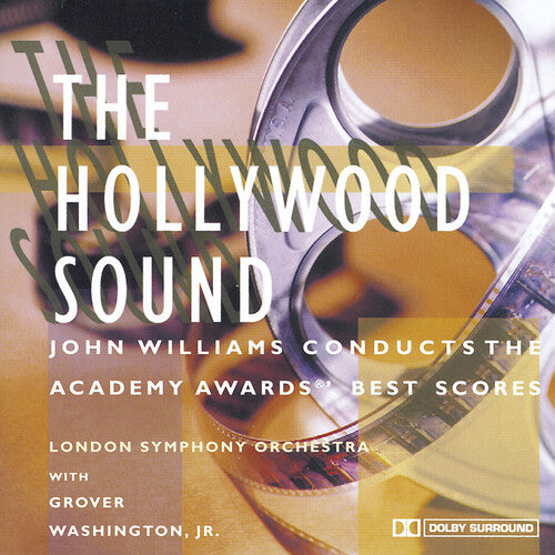 John Williams - Hollywood Sound (CD)