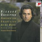 David Zinman - Concierto para orquesta (CD)