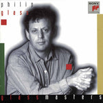 Philip Glass - Maestros del vidrio (CD)