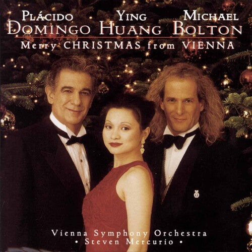 Ying Huang - Merry Christmas from Vienna (CD)