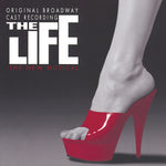 the album cover for 1997 Original Broadway Cast - Life-The New Musical