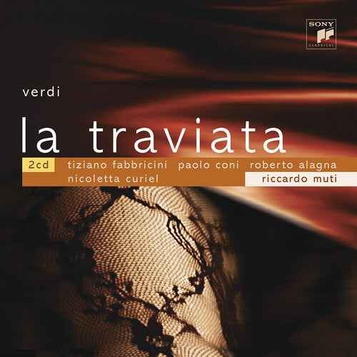 Riccardo Muti - Traviata (CD)