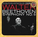 Bruno Walter - Sinfonía 5 (CD)