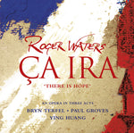 the album cover for HowSnax - Ca Ira