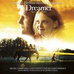the album cover for John Debney - Dreamer (Score) / O.S.T.