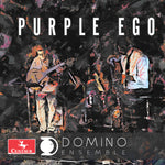 the album cover for Domino Ensemble - Purple Ego