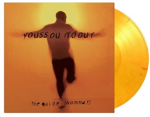 Youssou N'Dour - Guide (Wommat) - Vinilo de edición limitada de 180 gramos color llama (Vinilo)