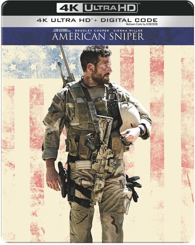 American Sniper (4K Ultra HD)