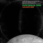 Powerman 5000 - Abandon Ship - Green Marble (Vinyl)