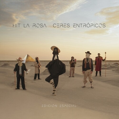 Hit La Rosa - Ceres Entrópicos Edición Especial (Vinilo)