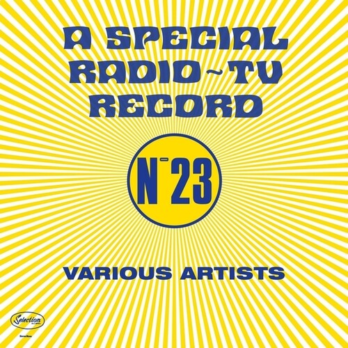 Various Artists - A Special Radio: TV Record (No. 23) (Vinyl)