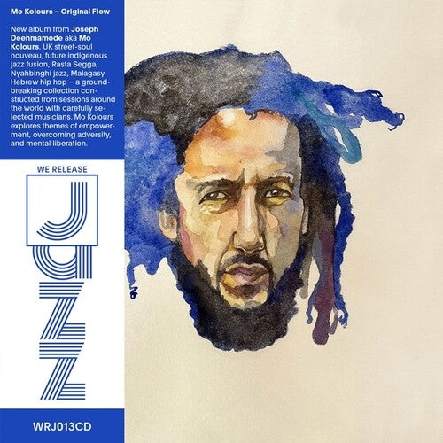 Mo Kolours - Original Flow (CD)