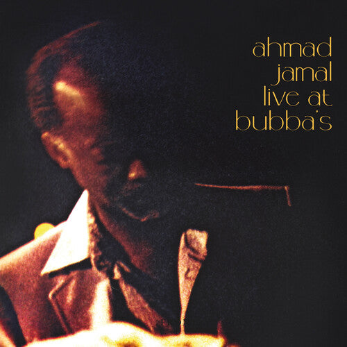 Ahmad Jamal - En vivo en Bubba's (Vinilo)