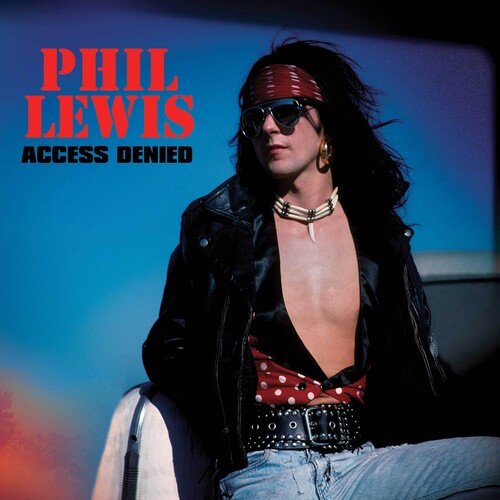 Phil Lewis - Acceso denegado (CD)