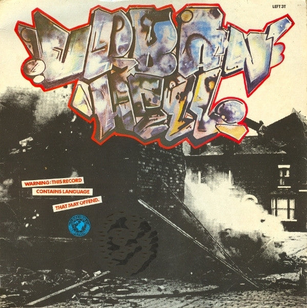 3 Wise Men* : Urban Hell (12")