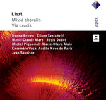 Marie-Claire Alain - Missa Choralis y Vía Crucis (CD)