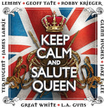 Various Artists - Keep Calm & Salute Queen (Various Artists) (Vinyl)