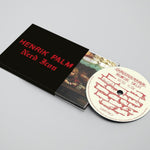 the album cover for Henrik Palm - Nerd Icon