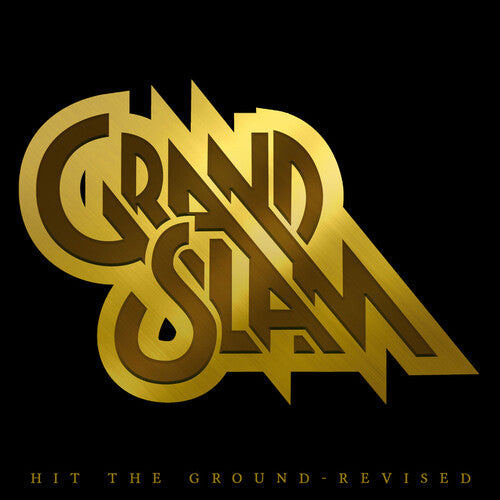 Grand Slam - Hit The Ground - Revisado (CD)