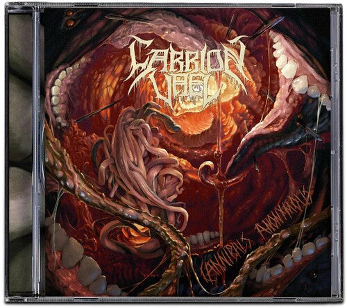 Carrion Vael - Cannibals Anonymous (CD)