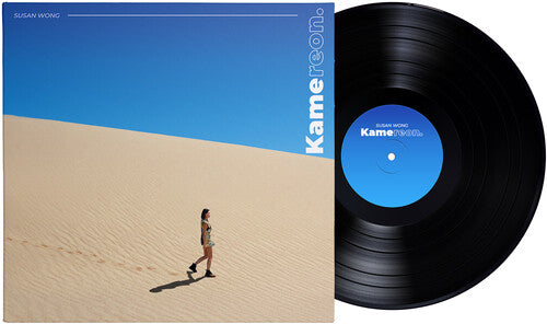 Susan Wong - Kamereon (Vinyl)