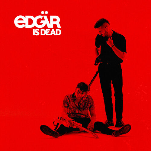 Edgar - Edgar is Dead (Vinyl)