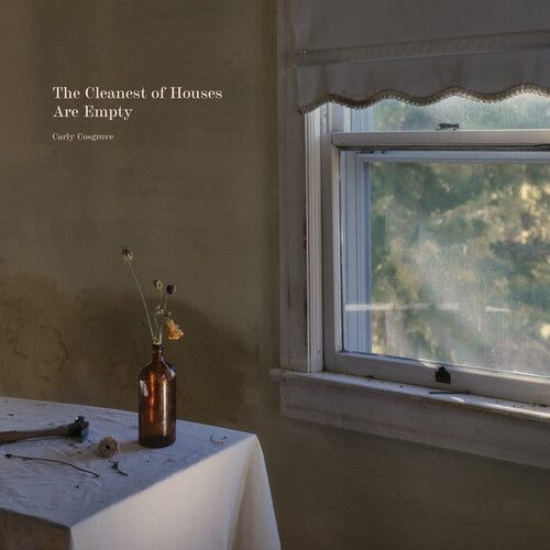 カーリー・コスグローブ - The Cleanest of Houses Are Empty (レコード)