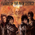 The Lords of the New Church - Rockers - Splatter Colored Vinyl (Vinyl)