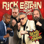 Rick Estrin & the Nightcats - The Hits Keep Coming (CD)