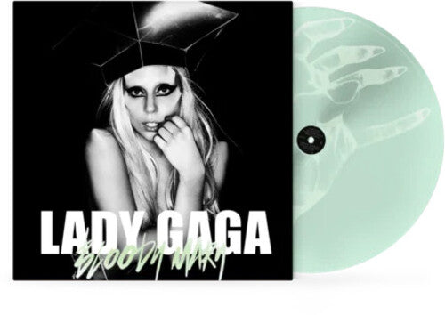 Lady Gaga - Bloody Mary - 'Glow in the Dark' Colored Vinyl (Vinyl)