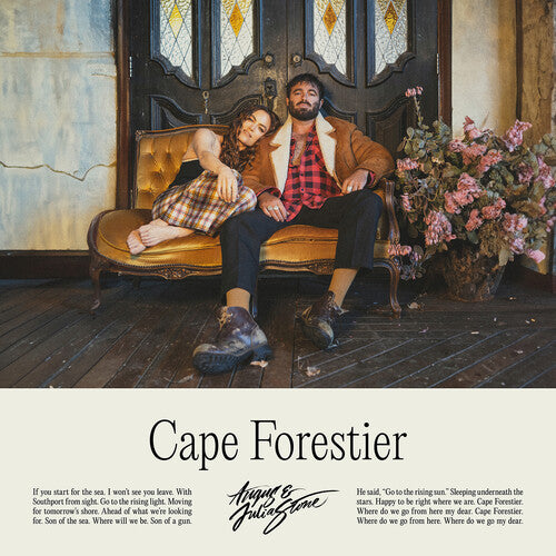 Angus y Julia Stone - Cape Forestier (CD)