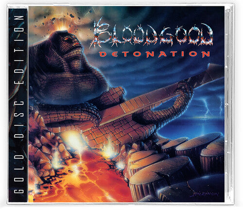 Bloodgood - Detonación (CD)