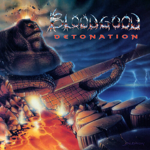Bloodgood - Detonación (CD)