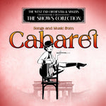 the album cover for West End Orchestra - Songs and Music from Cabaret