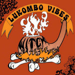 the album cover for Witch - Lukombo Vibes
