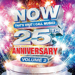 Various Artists - Now 25th Anniversary, Volume 2 (Various Artists) (CD)