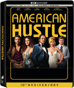 American Hustle (10th Anniversary) (4K Ultra HD)
