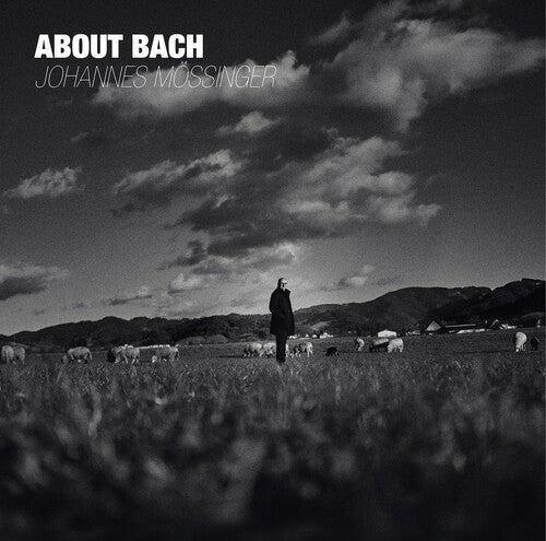Johannes Mossinger - About Bach (Vinyl)