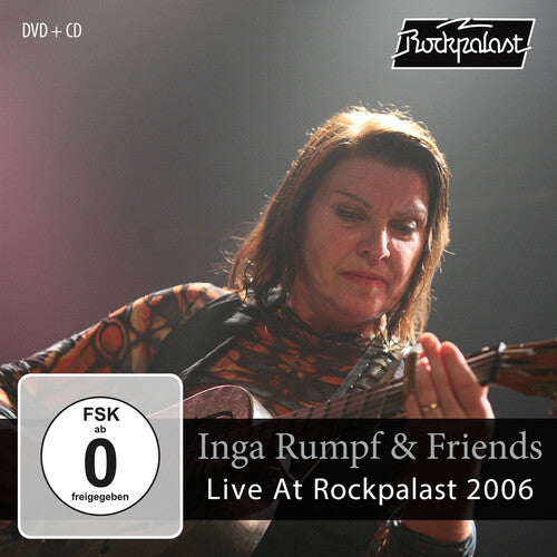 Inga Rumpf - En vivo en Rockpalast 2006 (CD)