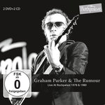 Graham Parker - En vivo en Rockpalast 1978 y 1980 (CD)