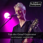 the album cover for Van Der Graaf Generator - Live At Rockpalast: Leverkusen 2005 (W/Dvd)