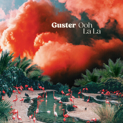 Guster - Ooh La La - Verde (Vinilo)