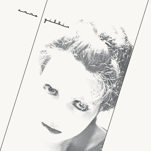 Anne Gillis - Aha (Vinilo)