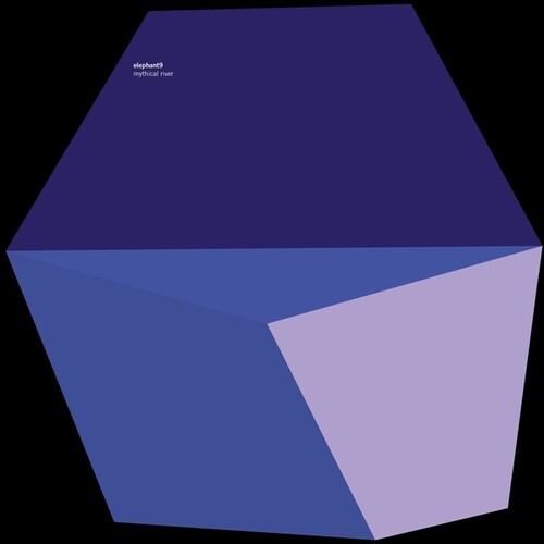 Elephant9 - Mythical River (CD)