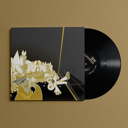 デンジャー・マウス&ジェミニ - ゲットー・ポップ・ライフ(レコード)